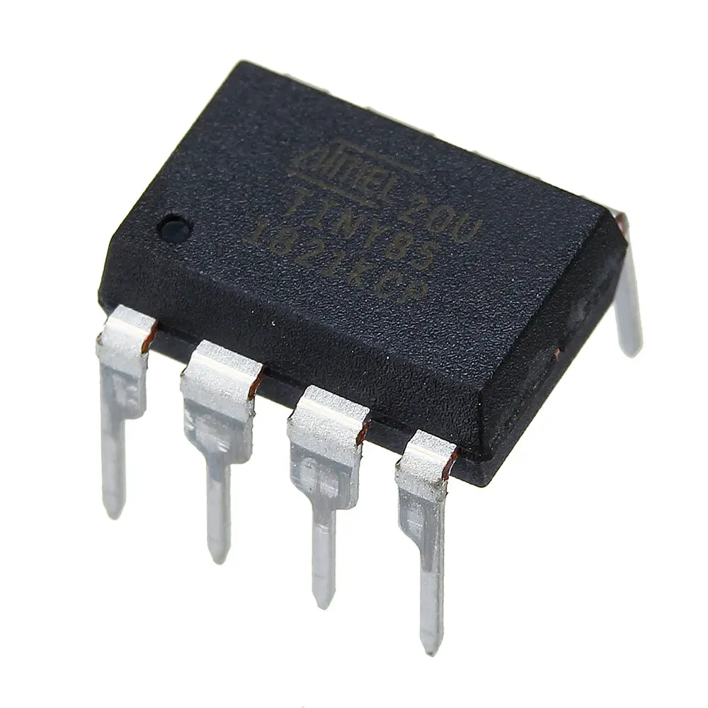 ATTINY85-20PU DIP-8 Tiny85-20PU CHIP IC