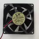 EYF P/N : EFN3036-VB Ventilateur de refroidissement 12V CC à 2 broches