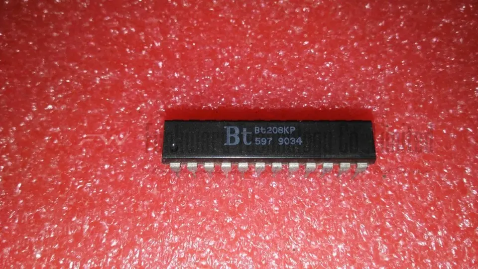 Brooktree BT208KP 8-Bit A/D Converter PDIP24