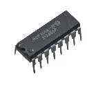 MCP3008-I/P MCP3008 Convertisseurs A/N 10 bits à 8 canaux, DIP-16