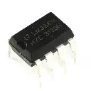 LM386N LM386 | Amplificateur de puissance audio basse tension, format Mono PDIP/DIP-8 à 8 broches