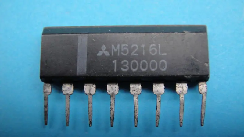 M5216L M5216 5216L OP AMP IC CHIPS DIP-8