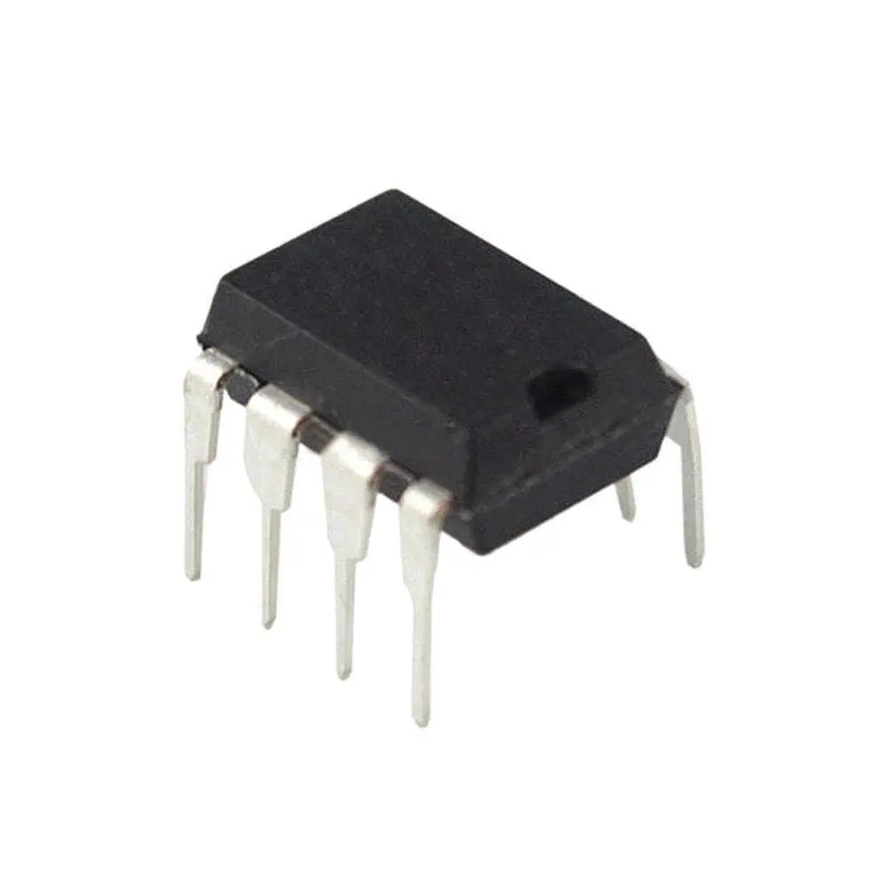 TDA2822M | Double amplificateur de puissance basse tension, format DIP-8