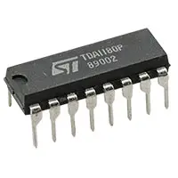 TDA1180P TV Horizontal Processor IC Integrated Circuit