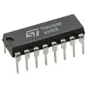 TDA1180P CI | Circuit intégré processeur horizontal pour téléviseur IC