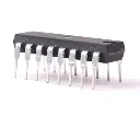 TDA440 INTEGRATED CIRCUIT DIP-16