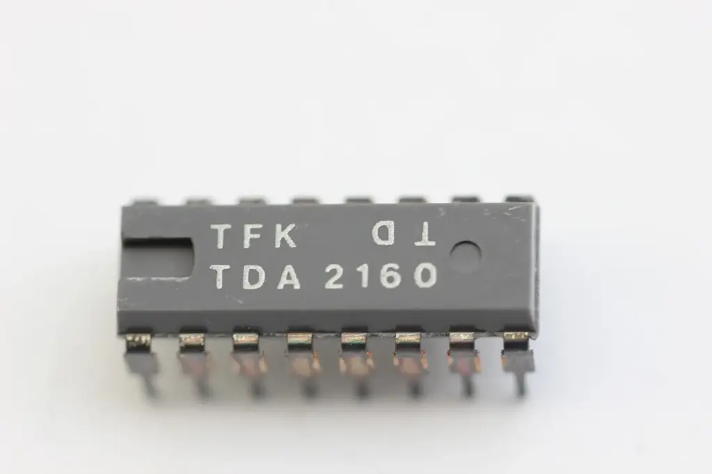 TDA2160 Integrated Circuit IC DIP-16