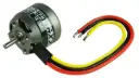 2827-34 760kv Robbe Rooxy BL-Motor, 2-4S Lipo 