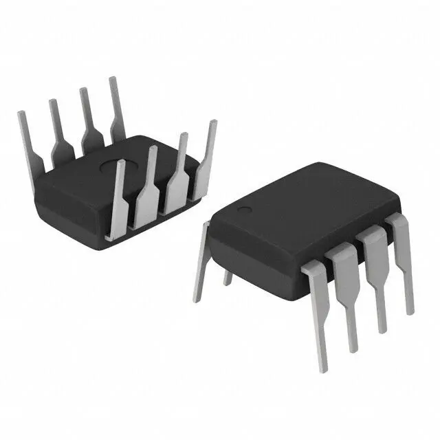 SFC2458DC | Double amplificateur opérationnel, boîtier DIP-8 CI
