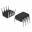 SFC2458DC Operational amplifier DIP-8 IC