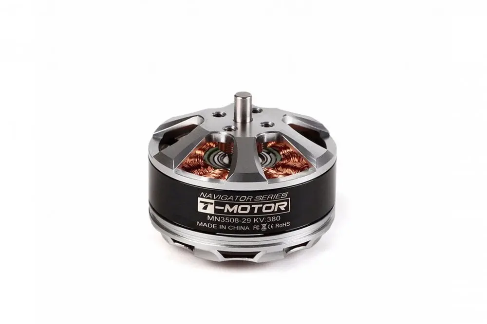 Moteur brushless MT3508 380KV LD-Power, 5-6S Lipo, 0,4A