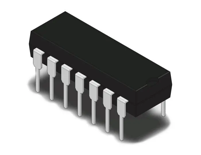 TL074CN DIP-14 Integrated Circuit Electronics IC Chip Input Operational Amplifier