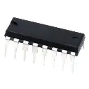 TL7770-5C, Dual Supply Voltage Supervisor 16-Pin, DIL DIP IC