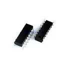 74HC139N Dual Multiplexer 1 to 4 Line DIP16 IC