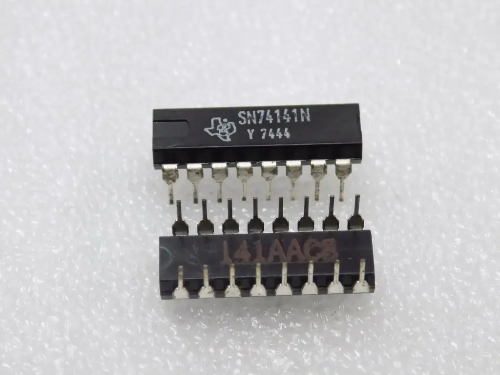 SN74141N TI DIP16 Logic ICs