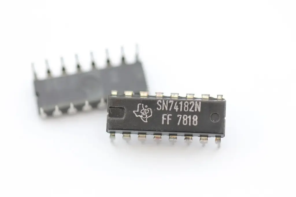 SN74182N, SN74184N, SN74185AN, SN74LS188N | Circuits intégrés (CI), boîtier DIP-16 IC