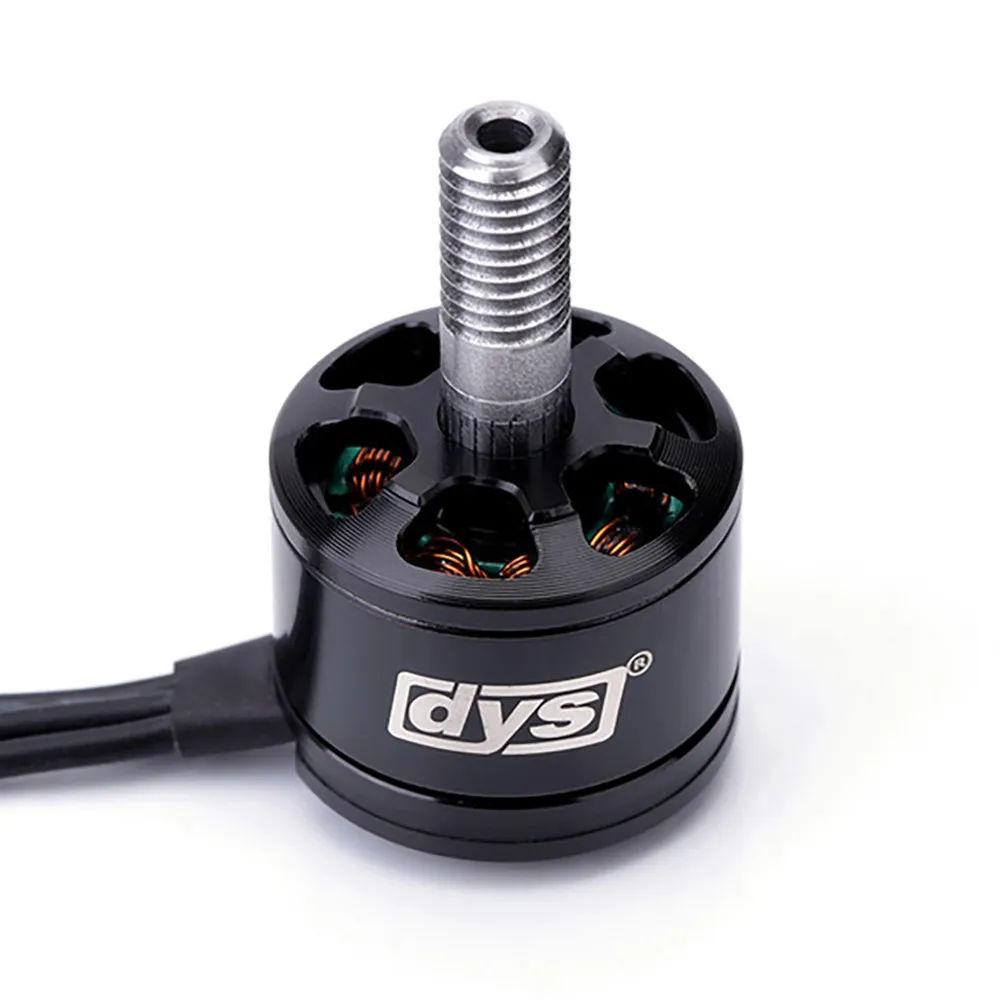 SE1407- 3600KV Dys Brushless Motor, 3-4S Lipo