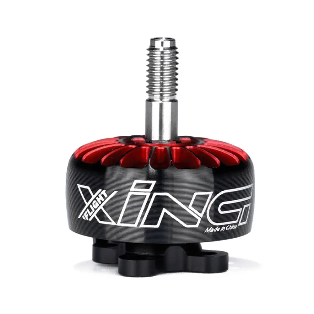 X2207 1700KV, Moteur sans Balais iFlight XING, 3-6S