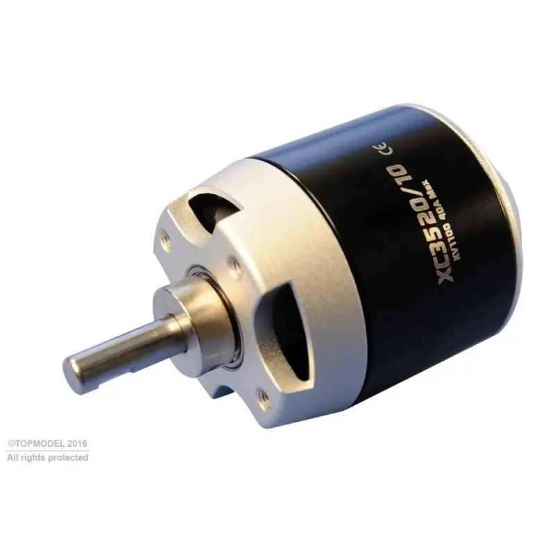 XC3520- KV1100, Brushless Motor XPower, 6-14 NC 2-4 LiPo
