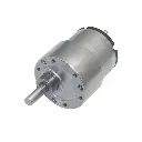 JGB37-520,12V, 100/600/960/1000rpm  High Torque Gear Motor All Metal Gear Box Electric Motor 