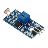 LDR light sensor