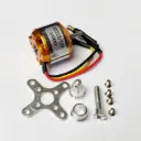 A2212 Brushless Motor  1000KV For RC Aircraft Plane Multi-copter Brushless Outrunner