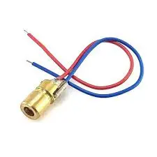 3V laser diode module