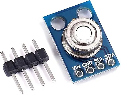 GY-906 MLX90614ESF, Infrared Temperature Sensor