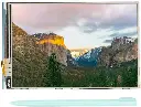 3.5 Inch 480x320 TFT LCD Touch Screen Raspberry Monitor