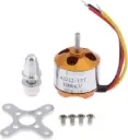 A2212 Brushless Motor 1000kv,2000kv for RC Aircraft, Multicopter, Rotating Cage Brushless Motor
