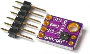 SHT31 GY-SHT31-D, Digital Temperature and Humidity Sensor