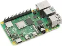 Raspberry Pi 4 Modèle B avec 4 Go de RAM