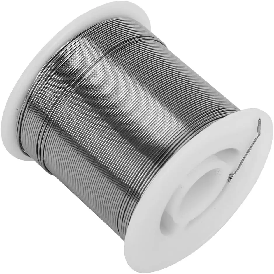 500g 0.8mm  3.5% flux Solder Wire Tin Wire Soldering Wire  with Strong Soldering Ability for Electronics Electrical 