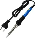 Adjustable Temperature Electric Soldering Iron 220V, 60W Welding Solder Repair Tool