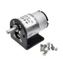 JGB37-520,12V, 100/600rpm/1000rpm  High Torque Gear Box Electric Motor New Gearmotor 