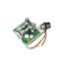 DC 6V-90V 15A PWM Motor Stepless Variable Speed Control Switch Governor