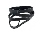 Pièces pour imprimante – Courroie de distribution fermée GT2 en caoutchouc 10 mm – 3D – 200, 250, 300, 400, 500 mm