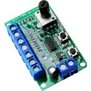 PWM1BDC, 5V-28V Max 2A, Motor control  adjustable motor speed regulator forward and reverse Ac motor controller