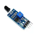 IR Infrared 3 Wire Flame Detection Sensor Module Smartsense For Arduino