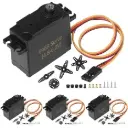 MG996R High Torque Metal Gear DC Servo Motor – 180 Degree