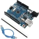 UNO R3 Board ATmega328P with USB Cable