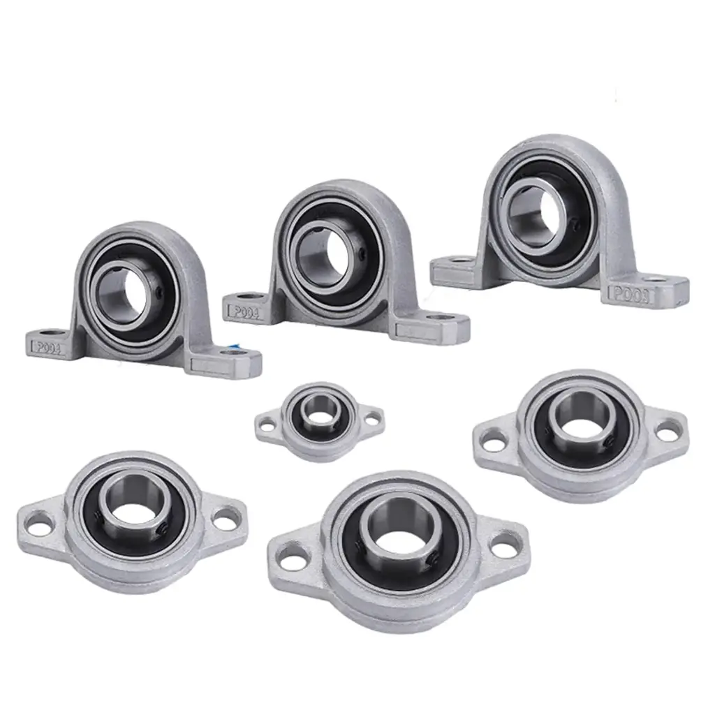  3D printers bearing housing Diameter 6mm to 12mm Bore Ball Bearing KP08 KP000 KFL06 KP001 