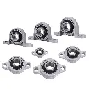  3D printers bearing housing Diameter 6mm to 12mm Bore Ball Bearing KP08 KP000 KFL06 KP001 