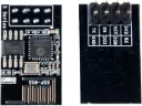 ESP8266 ESP-01S WiFi Serial Transceiver Module with 4MB Flash