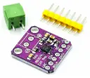 MAX98357 I2S Amplifier Module Audio Unfiltered Class D Amplifier Compatible with for Arduino Raspberry Pi ESP32 STM