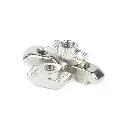Écrous en T à frapper M3 M4 M5 × 10 mm (lot de 6) – Glissière T-slot pour profilés aluminium série 2020