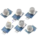 MQ2/MQ131/1MQ35/MQ136/MQ137 | Module capteur de gaz pour l'ammoniac, l'ozone, le formaldéhyde et l'H₂S