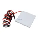 TEC1 12715 TEC1-12715 12V TEC Thermoelectric Cooler Peltier 40x40MM 12V-15.4V 15A Peltier Elemente Module (TEC1-12715)