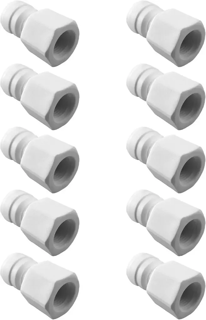 1/2 Female Threaded Tube 1/2