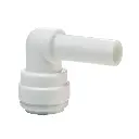 Raccord coudé  emboîtement rapide – Tige 1/4″ × Tube 1/4″